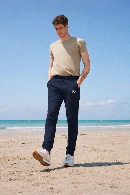 Jogging ReloopWear – Pantalon Unisexe Eco Confort Premium