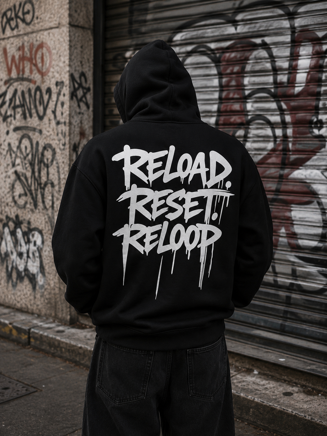 Sweats à capuche