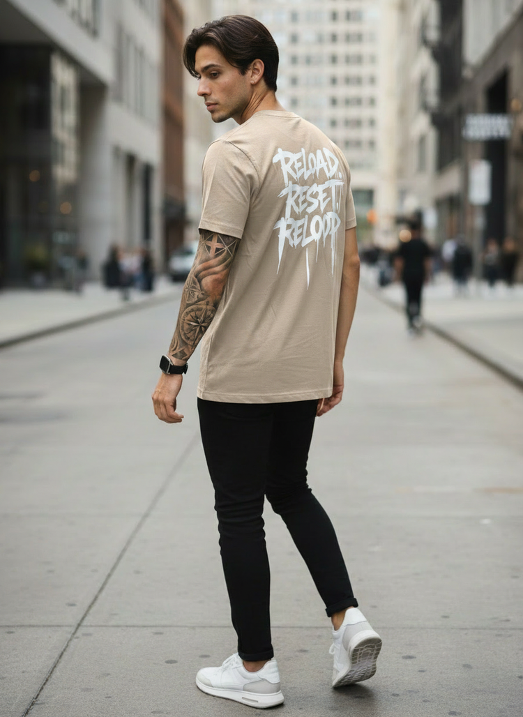T-Shirt RW Logo Brodé Marquage DTF