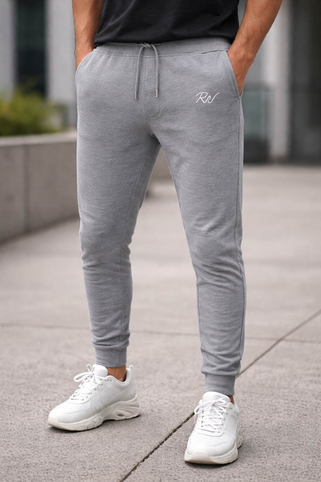 Jogging ReloopWear – Pantalon Unisexe Eco Confort Premium