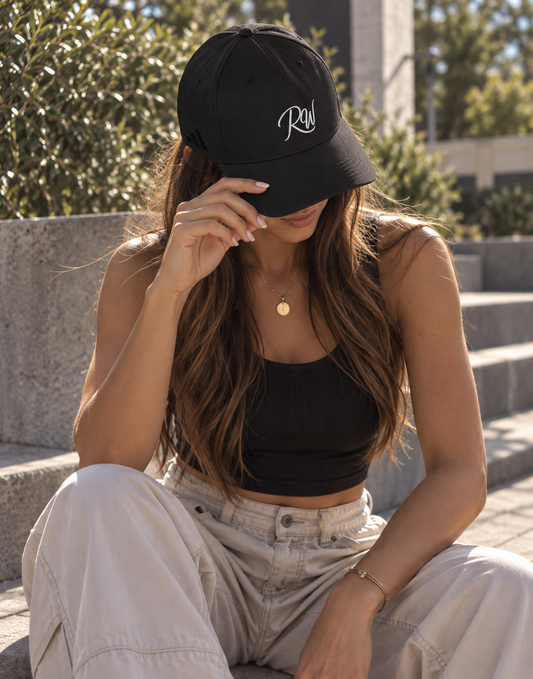 Casquette Base Adidas Premium RW - Logo Brodé Unisexe.