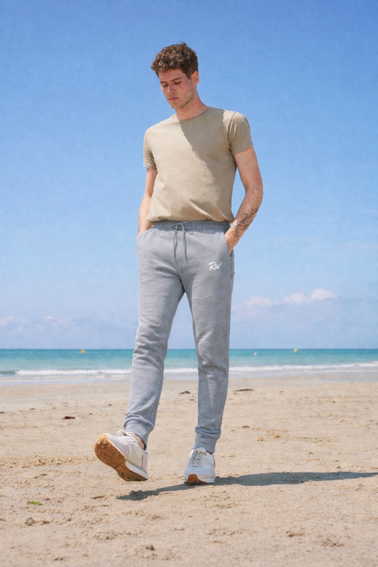 Jogging ReloopWear – Pantalon Unisexe Eco Confort Premium