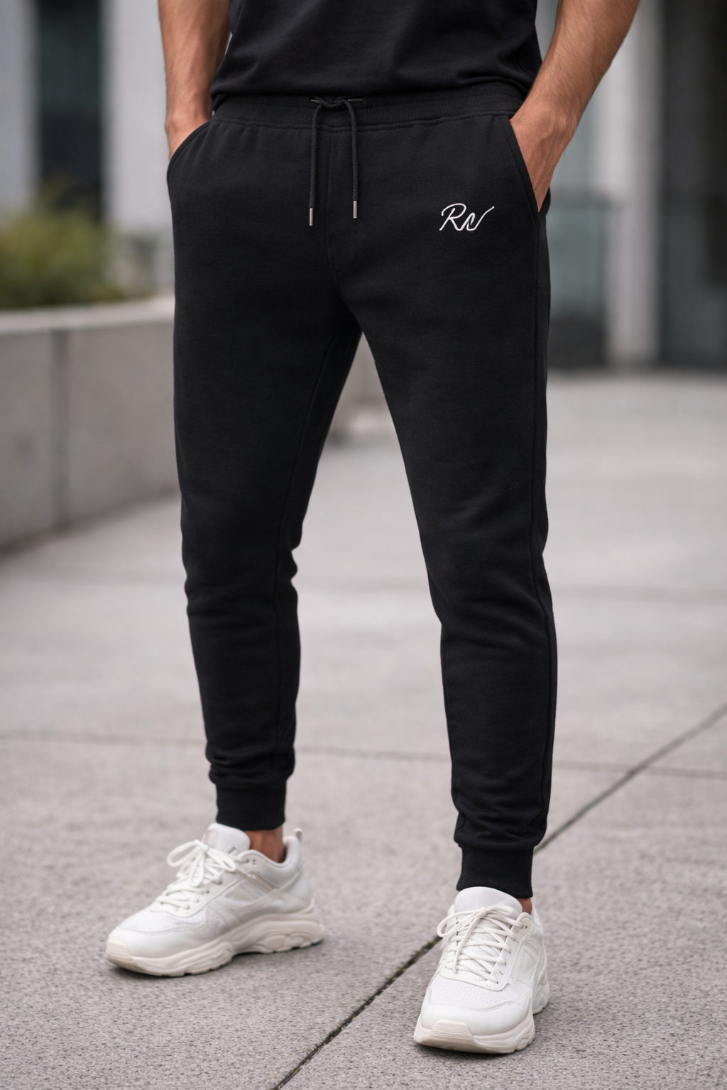 Jogging ReloopWear – Pantalon Unisexe Eco Confort Premium