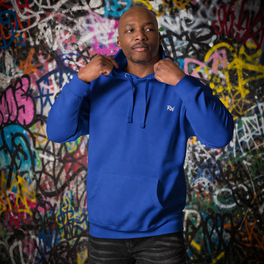 Hoodie Streetwear ReloopWear - Reload Reset Reloop